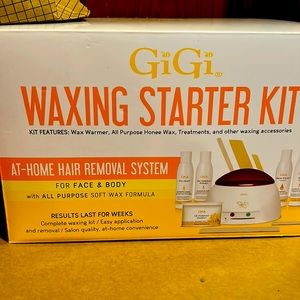 Complete wax kit